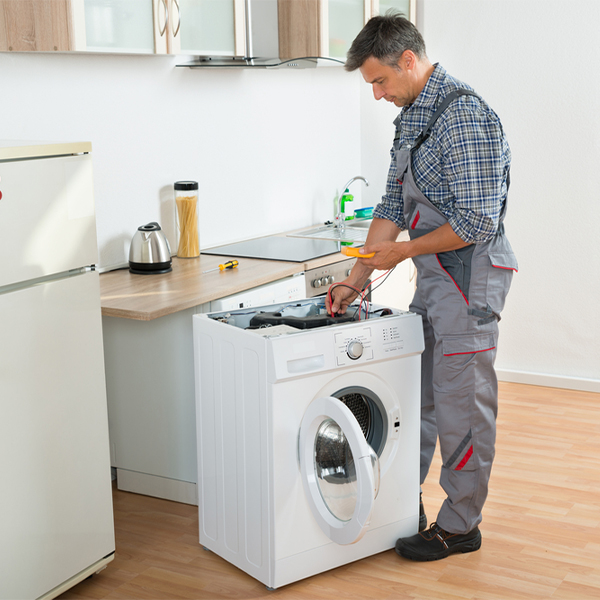 what are common issues that can arise with a washer in Elon NC